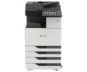 LEXMARK CX923DTE - multifunksjonsskriver - farge