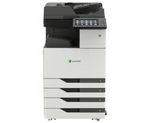 LEXMARK CX923dte color MFP laser