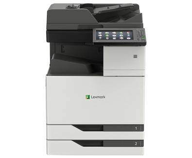LEXMARK CX921de A3 color MFP 35 ppm 2GB 1000+150 input std. (32C0236)