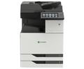 CX922de color MFP laser