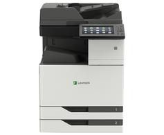 LEXMARK CX922DE - multifunksjonsskriver - farge