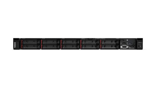 LENOVO DCG ThinkSystem SR630 Xeon Gold 6136 12C 3.0GHz 16GB 1x Raid 530-8i Open Bay 1x1100W (7X02A06XEA)