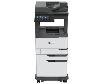 LEXMARK MX826adxe MFP Mono laser 215.9x355.6mm A4 66ppm Copy 66ppm Print 2750sheets USB LAN (25B0701)