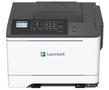 LEXMARK CS521dn color laser printer