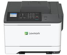 LEXMARK CS521dn color laser printer