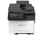 LEXMARK CX625adhe - multifunksjonsskriver - farge