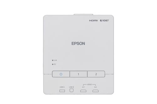 EPSON EB-1485Fi - WUXGA, LCD/ Laser,  5000 AL, 28dB (eco), 0.27:1, 9,8kg, 2x Pen & Finger, Mount (V11H919040)