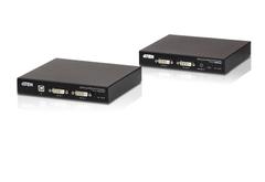 ATEN DVI Dual View HDBaseT 2.0 KVM Extender