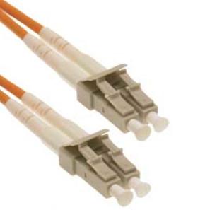 FUJITSU FC-cable OM4 MMF 10m LC/LC optimized for Multimode 16 Gbit/s. Also useable for 8Gbit/s and 10 Gbit/s (D:FCKAB-OM4-C10L-L)