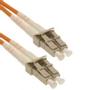 FUJITSU FC-cable OM4 MMF 5m LC/LC optimized for Multimode 16 Gbit/s. Also useable for 8Gbit/s and 10 Gbit/s