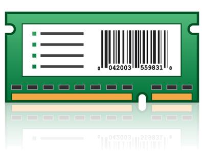 LEXMARK 2GB DDR3, G2, 512Mx32, 204 SODIMM CS720/ CS725/ CX725 (57X9020)
