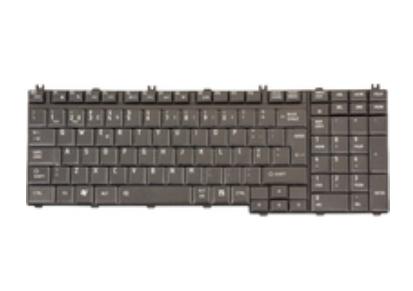 TOSHIBA Keyboard (UE) (P000642730)