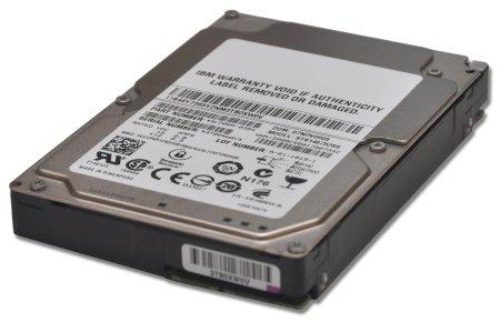 LENOVO 4TB 7.2K SAS 3.5" G2HS HDD (49Y6210)