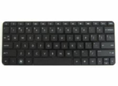 HP Keyboard (Hungary) Backlit Wit (776452-211)