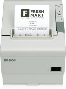 EPSON TM-T88V (044A1) SERIAL PS WHITE UK PRNT (C31CA85044A1)
