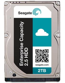 SEAGATE Enterprise Cap. 2.5 2TB HDD SED (ST2000NX0323)