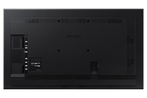 SAMSUNG QM50R-B 50inch UHD/4K 16:9 edge-LED 500nits Speakers 2x10W black 2xHDMI 2.0 DP 1.2 RS232 in/out USB 2.0 x 2 WiFi (LH50QMRBBGCXEN)