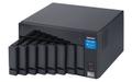 QNAP TVS-872XT - NAS server - 8 bays - SATA 6Gb/s - RAID 0, 1, 5, 6, 10, 50, JBOD, 60 - RAM 16 GB - Gigabit Ethernet / 10 Gigabit Ethernet / Thunderbolt 3 - iSCSI support (TVS-872XT-i5-16G)