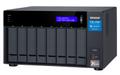 QNAP TVS-872XT - NAS server - 8 bays - SATA 6Gb/s - RAID 0, 1, 5, 6, 10, 50, JBOD, 60 - RAM 16 GB - Gigabit Ethernet / 10 Gigabit Ethernet / Thunderbolt 3 - iSCSI support (TVS-872XT-i5-16G)