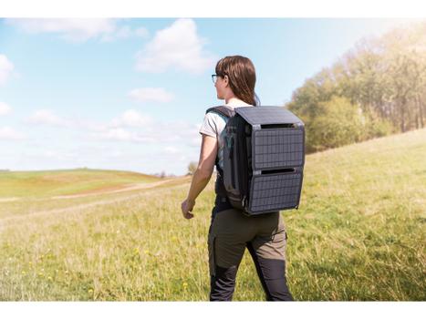 SANDBERG Solar Charger 21W 2xUSB (420-70)