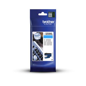 BROTHER OFF.PROGR. Toner cian 5.000 pages (LC3259XLCP)