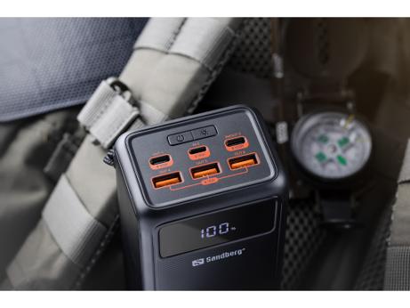 Sandberg Powerbank USB-C PD 130W 50000 (420-75)