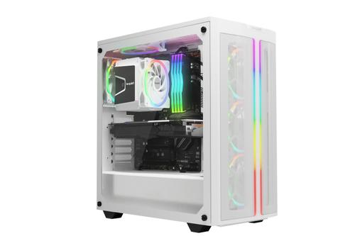BE QUIET! LIGHT WINGS WHITE 120mm Triple-pack (BL100)