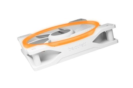 be quiet! LIGHT WINGS WHITE 140mm PWM Triple-pack (BL102)