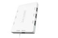 BE QUIET! LIGHT WINGS WHITE 140mm PWM High-speed Triple-pack (BL103)