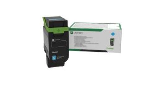 LEXMARK CS/X53x CS/X63x Cyn Rtn 2K Crtg (75M20C0)
