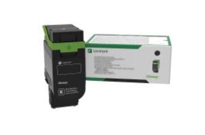 LEXMARK CS/X53x CS/X63x Blk Rtn 3K Crtg (75M20K0)