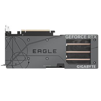 GIGABYTE GeForce RTX 4060 Ti Eagle 8G, 8192 MB GDDR6 (GV-N406TEAGLE-8GD)