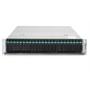 INTEL Server System R2224WTTYSR Incl. Server Board S2600WTT 24x 2.5 inch hot-swap wildcat pass 2U server 1100W AC power supply (R2224WTTYSR)