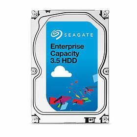 SEAGATE Enterprise Capacity 1TB HDD SED 7200rpm SATA serial ATA 6Gb/s 128MB cache 3.5inch 24x7 512N BL (ST1000NM0065)