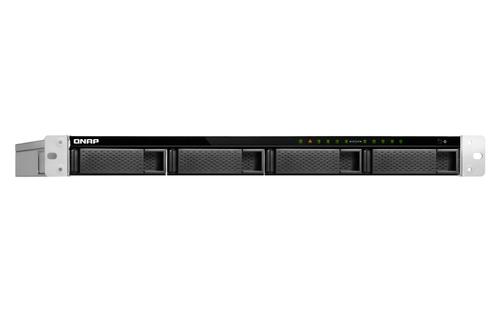 QNAP TS-983XU-RP-E2124-8G 9-Bay NAS E-2124 8GB DDR4 4x2.5inch/ 3.5inch SATA HDD/SSD and 5x2.5inch SATA SSD 2 GigaLan 2x10GbE SFP (TS-983XU-RP-E2124-8G)