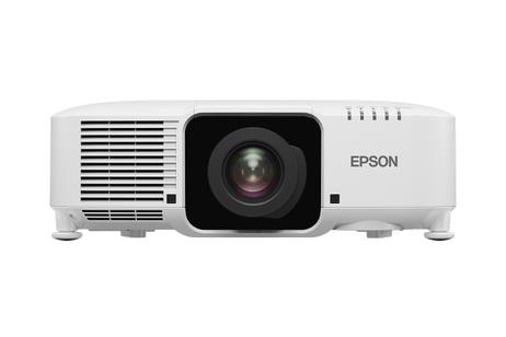 Epson EB-PU1006W - 3 LCD-projektor - LAN - hvit (V11HA35940)