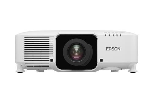 EPSON EB-PU1008W Laserprojektor WUXGA/ 8500L/ Uten linse (V11HA33940)