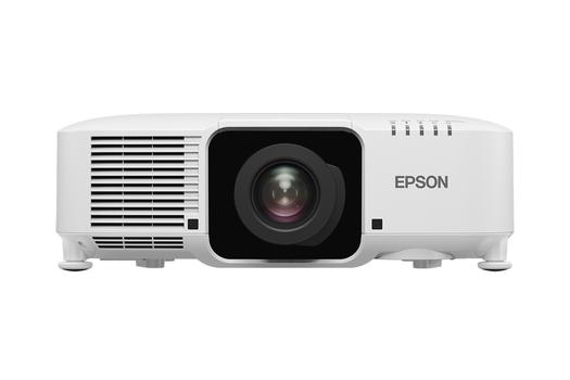 Epson EB-PU1006W - 3 LCD-projektor - LAN - hvit (V11HA35940)