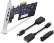 LENOVO ThinkStation Thunderbolt 4 PCIe Expansion Card with Bracket (4XF1L53431)