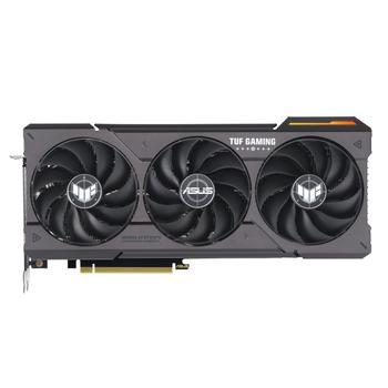 ASUS S TUF Gaming GeForce RTX 4060 Ti 8GB - Graphics card - GeForce RTX 4060 Ti - 8 GB GDDR6 - PCIe 4.0 - HDMI, 3 x DisplayPort - box (90YV0J51-M0NA00)