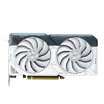 ASUS Dual -Rtx4060Ti-O8G-White  (90YV0J42-M0NA00)