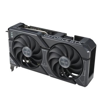 ASUS Dual -Rtx4060Ti-O8G Nvidia  (DUAL-RTX4060TI-O8G)