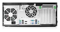 HP EliteDesk 800 G1 - Tower - 1 x Core i7 4770 / 3.4 GHz - RAM 8 GB - HDD 500 GB - DVD SuperMulti - GF GT 630 - GigE - Win 7 Pro 64-bit (inkluderer Win 8 Pro 64-bit License) - vPro - monitor: ingen (H5U04ET#ABY)