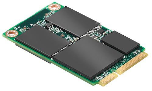 FUJITSU 2 GB mSATA Hard Disk (S26361-F3666-L2 $DEL)