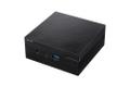 ASUS Mini PC PN41 BBP131MVS1 - Barebone - mini-PC 1 x Pentium Silver N6000 / tot 3.3 GHz - RAM 0 GB - UHD Graphics - Gigabit Ethernet - zwart (90MR00I1-M000D0)