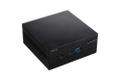ASUS Mini PC PN41 BBP131MVS1 - Barebone - mini-PC 1 x Pentium Silver N6000 / tot 3.3 GHz - RAM 0 GB - UHD Graphics - Gigabit Ethernet - zwart (90MR00I1-M000D0)