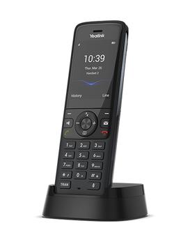 Yealink W78H DECT Handset with Built-in Bluetooth for Headset from Yealink (W78H)