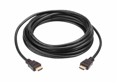 ATEN High Speed HDMI Cable with (2L-7D02H-1)