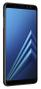 SAMSUNG Galaxy A8 32GB Svart SmartPhone,  5.6" FHD+skärm, 16/ 16+8MP kamera, Android 8, MicroSD, Dual-sim, IP68 (SM-A530FZKDNEE)