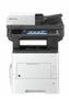 KYOCERA ECOSYS M3860idn MFP (print copy scan fax) A4 mono 60ppm DP 500sh touchscreen HyPAS USB gigabit ethernet 1GB 1.200dpi IN